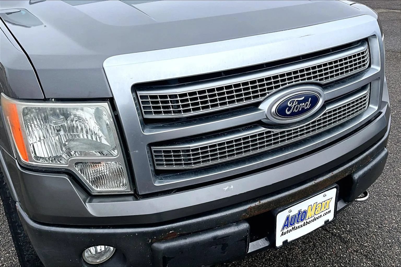 Used 2010 Ford F150 Platinum AWD/4WD image 37