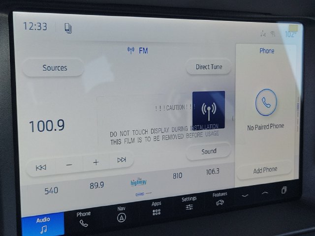 New 2026 Ford Bronco Big Bend AWD/4WD image 12