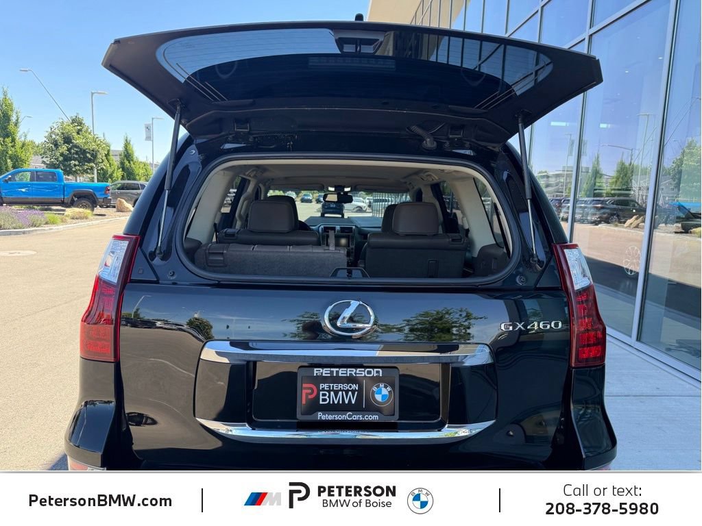 Used 2018 Lexus GX 460 Premium AWD/4WD image 13
