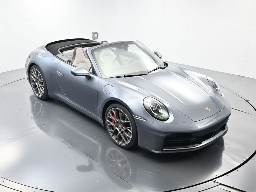 Certified 2026 Porsche 911 Carrera S image 42