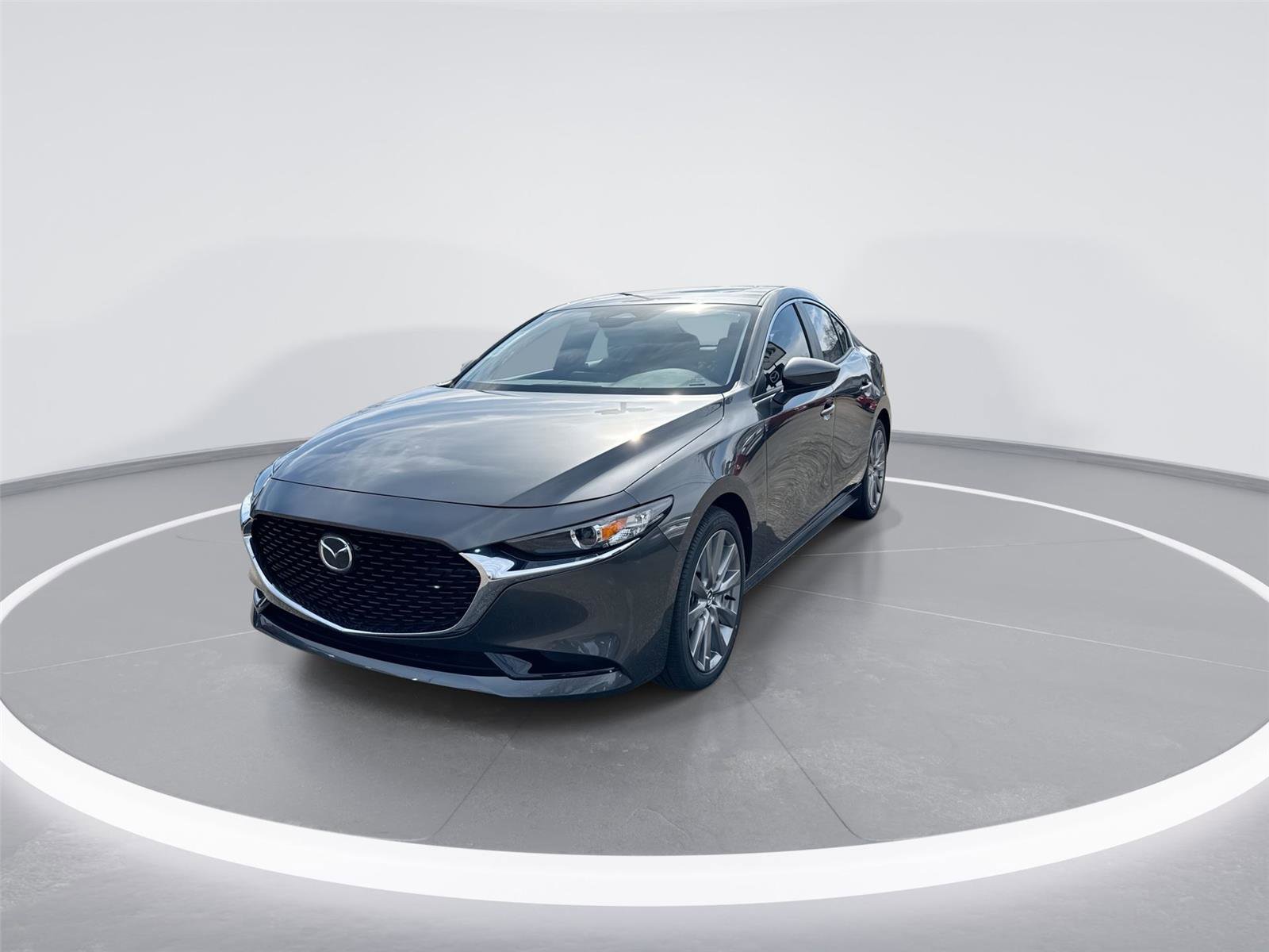 New 2026 MAZDA MAZDA3 2.5 S Sedan w/ Preferred Pkg FWD image 4