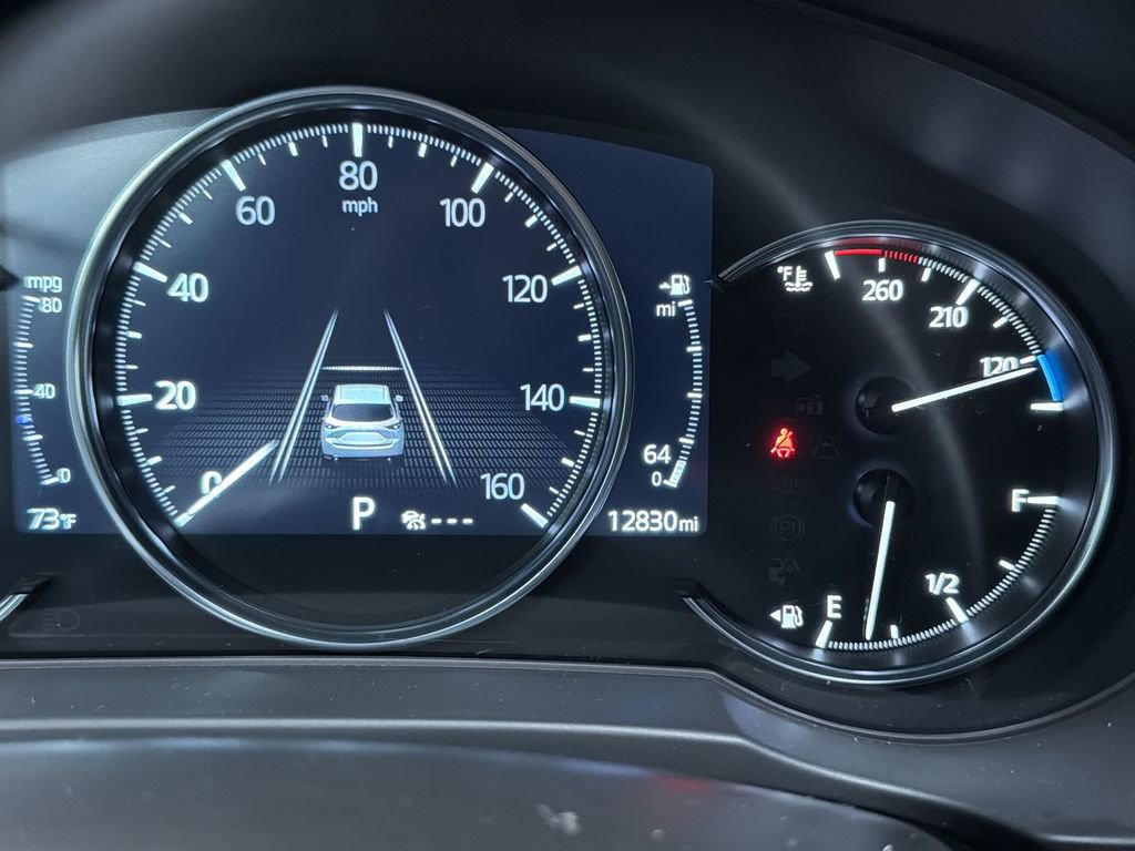 Used 2025 MAZDA CX-5 AWD 2.5 S w/ Premium Plus Pkg image 26