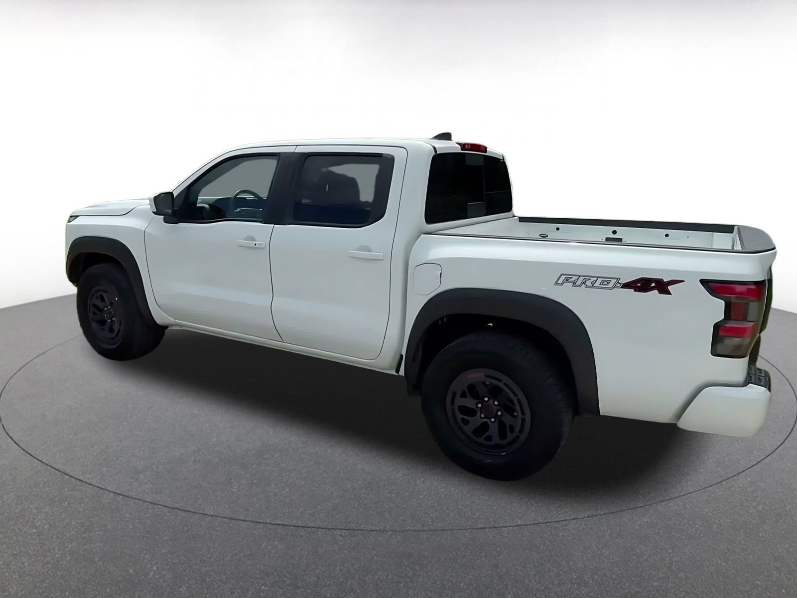 Used 2026 Nissan Frontier PRO-4X AWD/4WD image 9