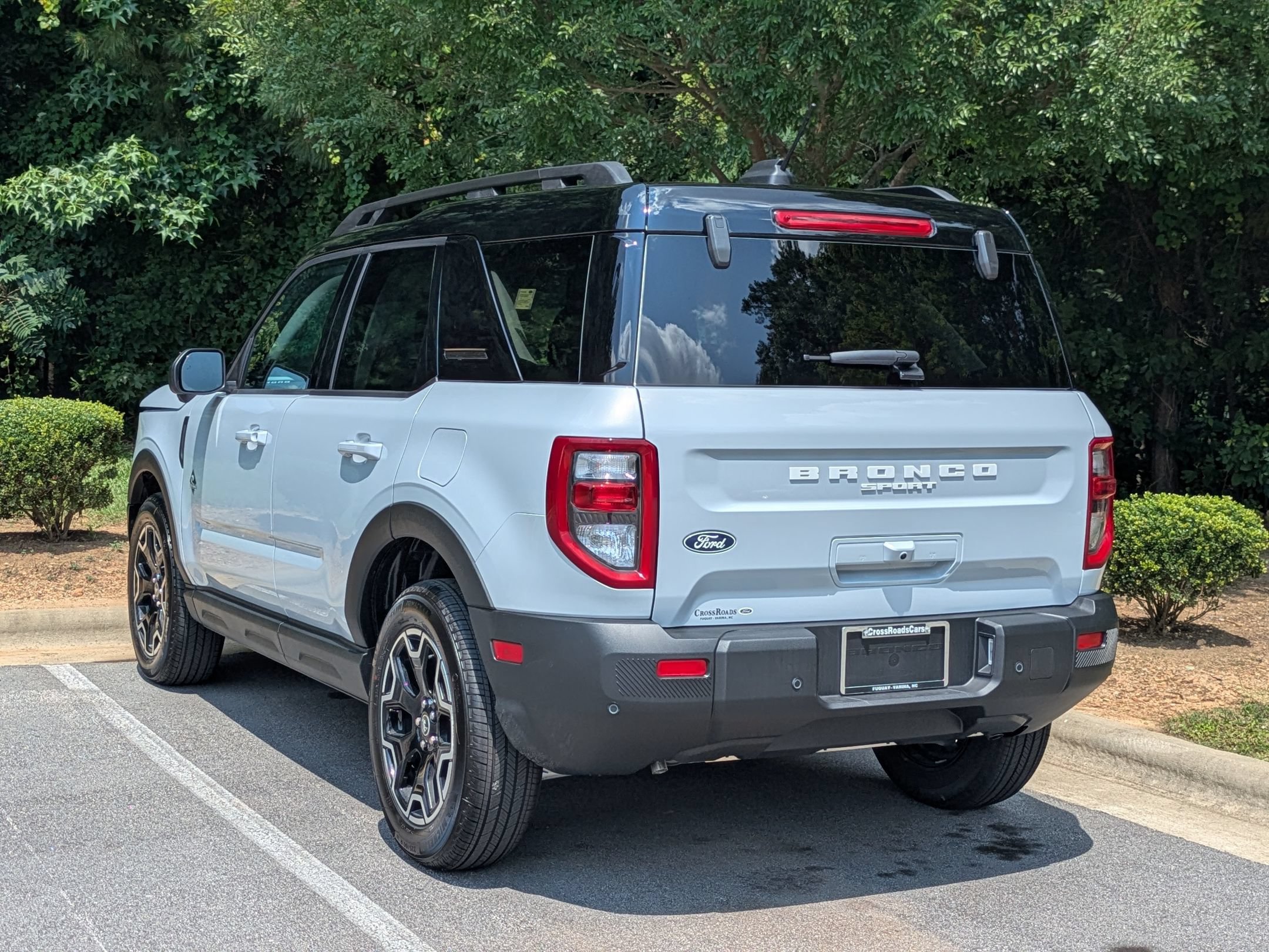 New 2026 Ford Bronco Sport Outer Banks w/ Outer Banks Tech Package+ AWD/4WD image 5