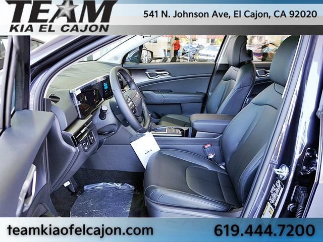 New 2026 Kia Sportage EX w/ EX Panorama Roof Package FWD image 18