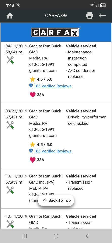 Used 2016 GMC Yukon XL SLT w/ Open Road Package AWD/4WD image 63