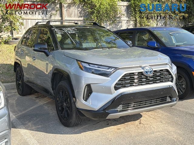 Used 2024 Toyota RAV4 XSE w/ Advanced Technology Package