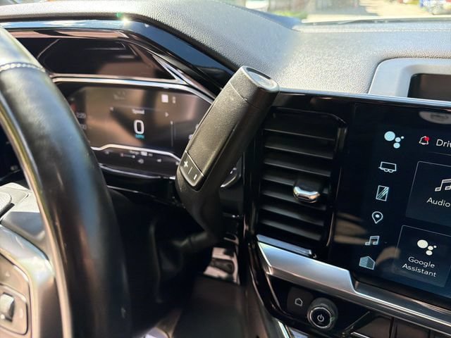Used 2023 Chevrolet Silverado 1500 RST w/ Redline Edition AWD/4WD image 20