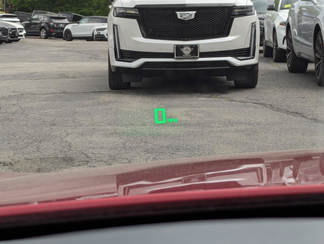 Used 2004 Cadillac XLR RWD image 21