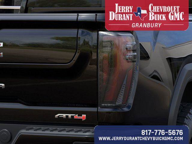 New 2026 GMC Sierra 2500 AT4 w/ AT4 Premium Plus Package image 13