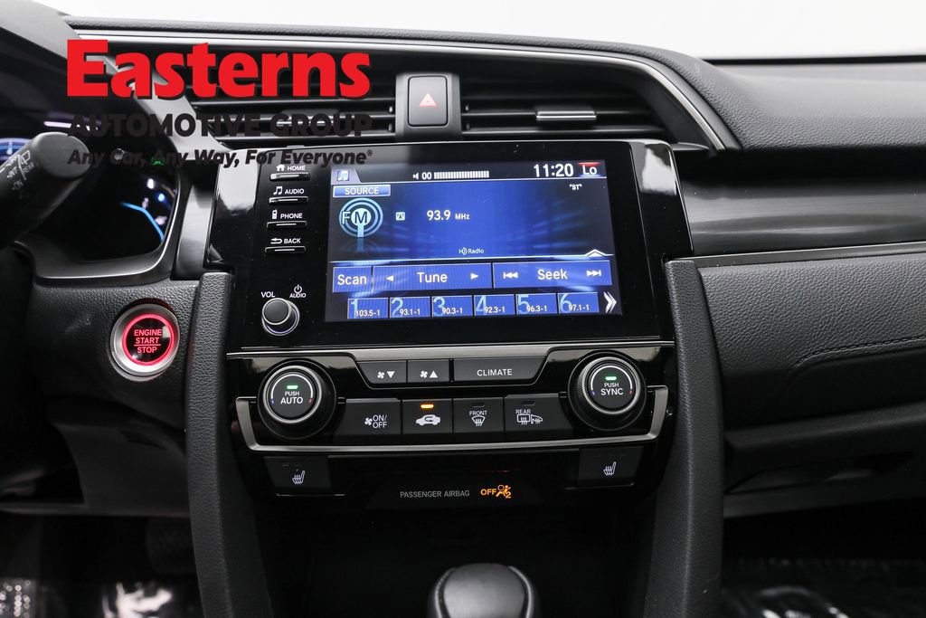 Used 2021 Honda Civic EX image 12
