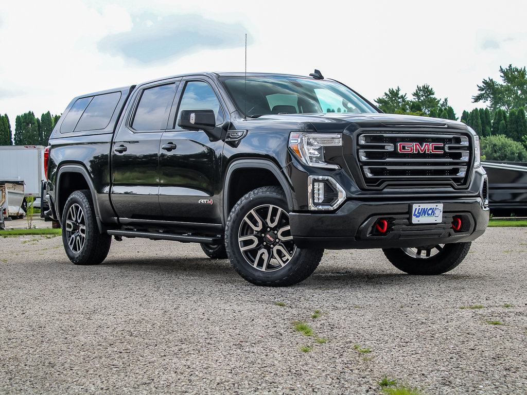 Used 2021 GMC Sierra 1500 AT4 AWD/4WD image 44