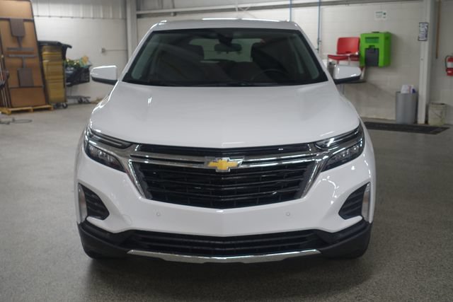 Used 2023 Chevrolet Equinox LT FWD image 2