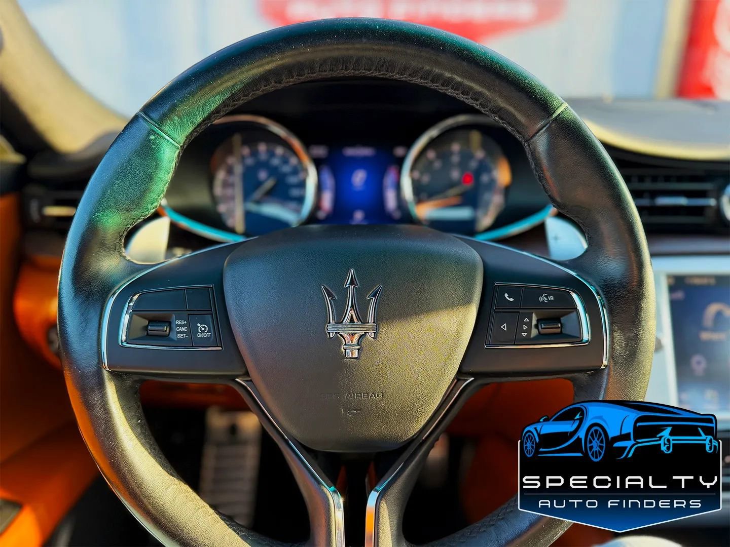 Used 2016 Maserati Quattroporte S Q4 AWD/4WD image 14