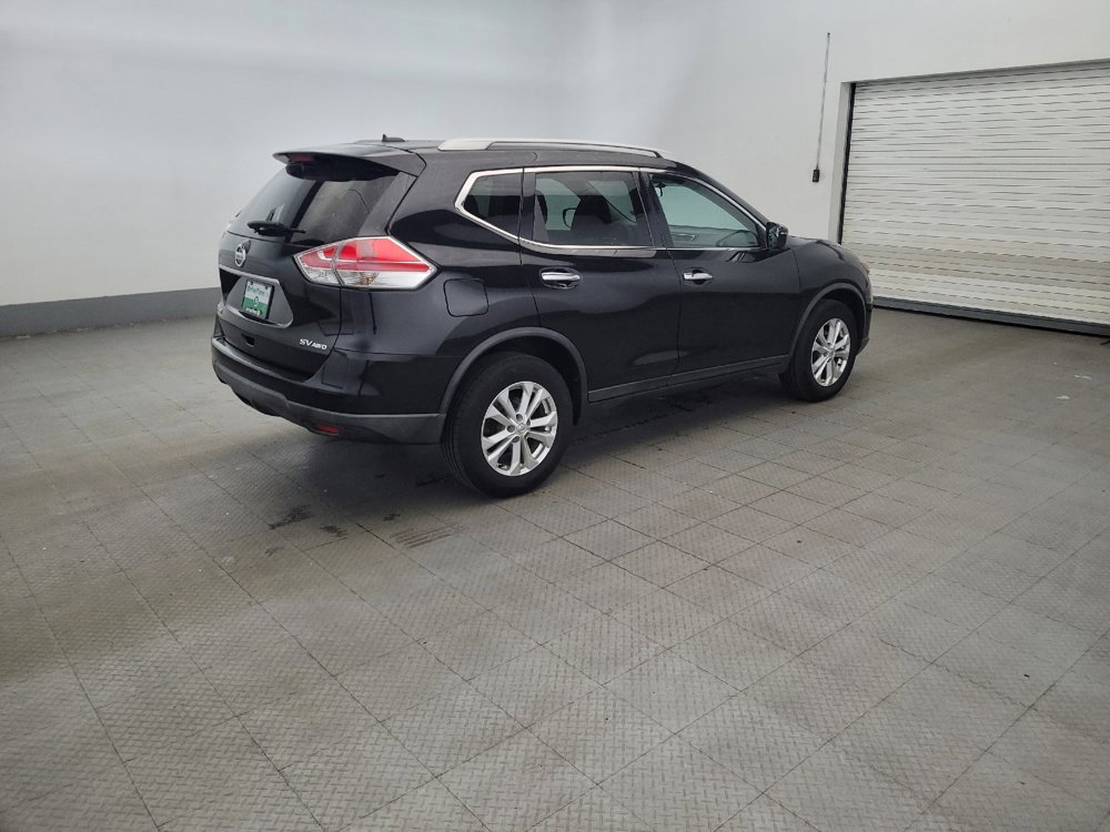 Used 2016 Nissan Rogue SV w/ SV Premium Package AWD/4WD image 10