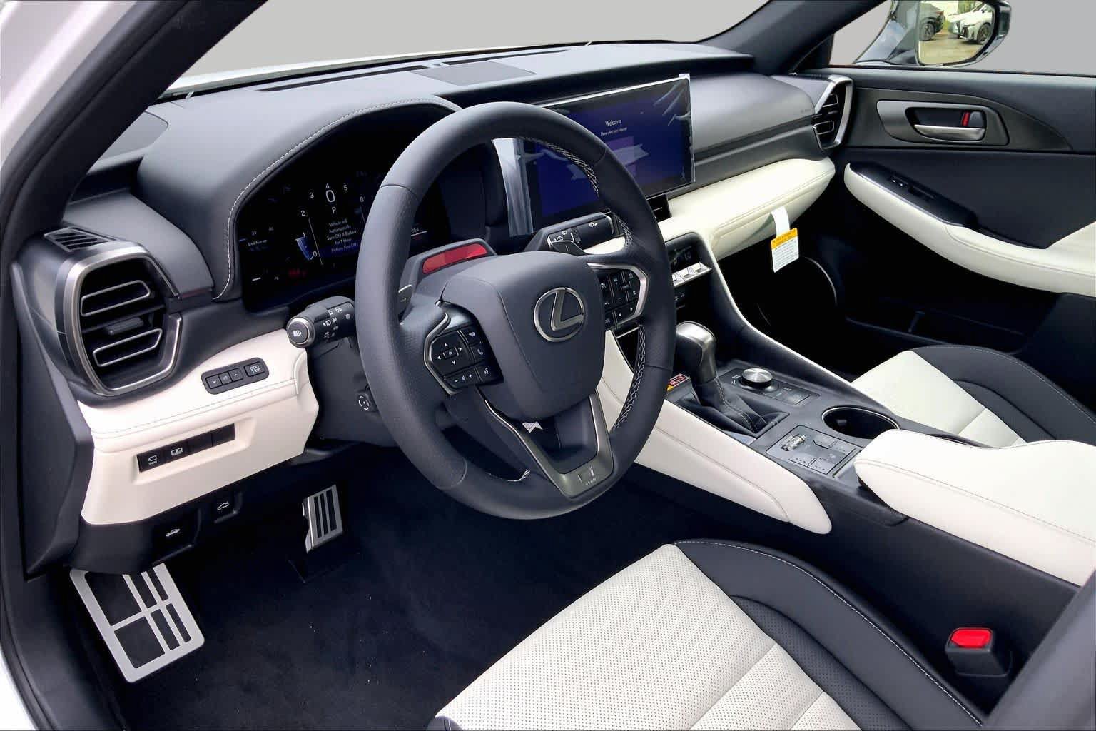 New 2026 Lexus IS 350 F Sport AWD/4WD image 8