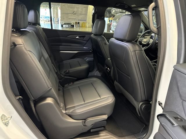 New 2027 Chevrolet Traverse LT w/ Driver Confidence Package AWD/4WD image 20