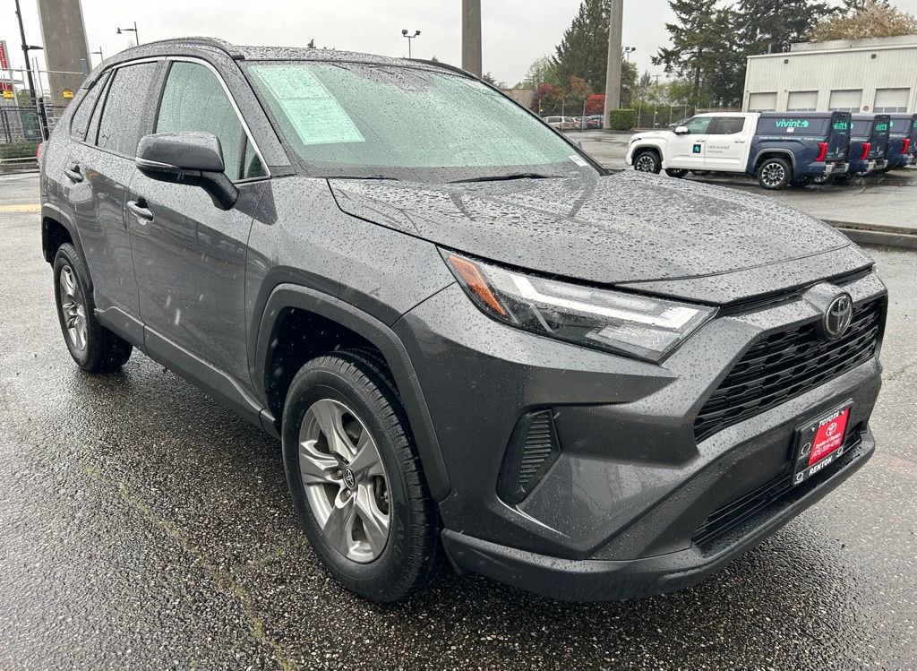 Certified 2024 Toyota RAV4 XLE w/ Convenience Package AWD/4WD image 3
