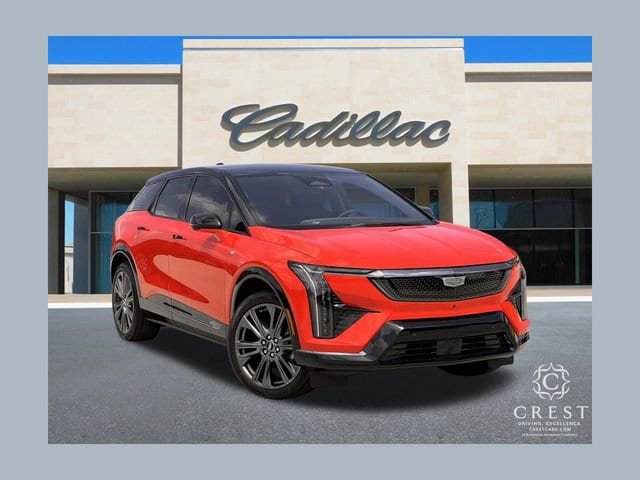 New 2026 Cadillac Optiq Sport 2 RWD image 1
