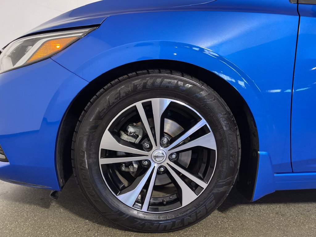 Used 2020 Nissan Sentra SV FWD image 11