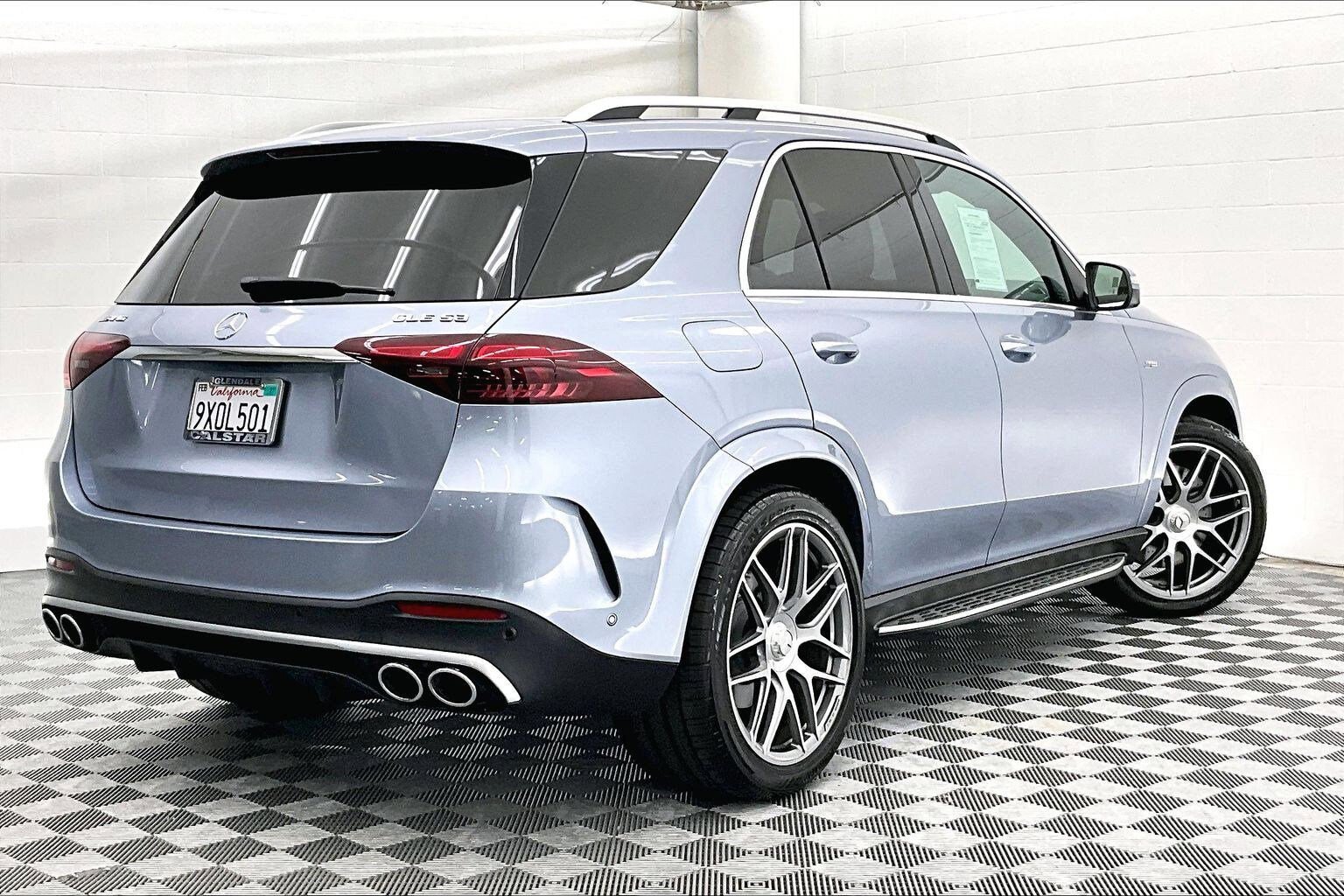 Used 2026 Mercedes-Benz GLE 53 AMG 4MATIC image 11