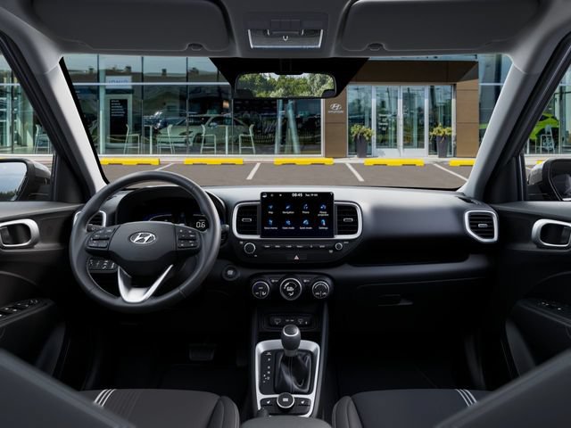 New 2026 Hyundai Venue SEL FWD image 11
