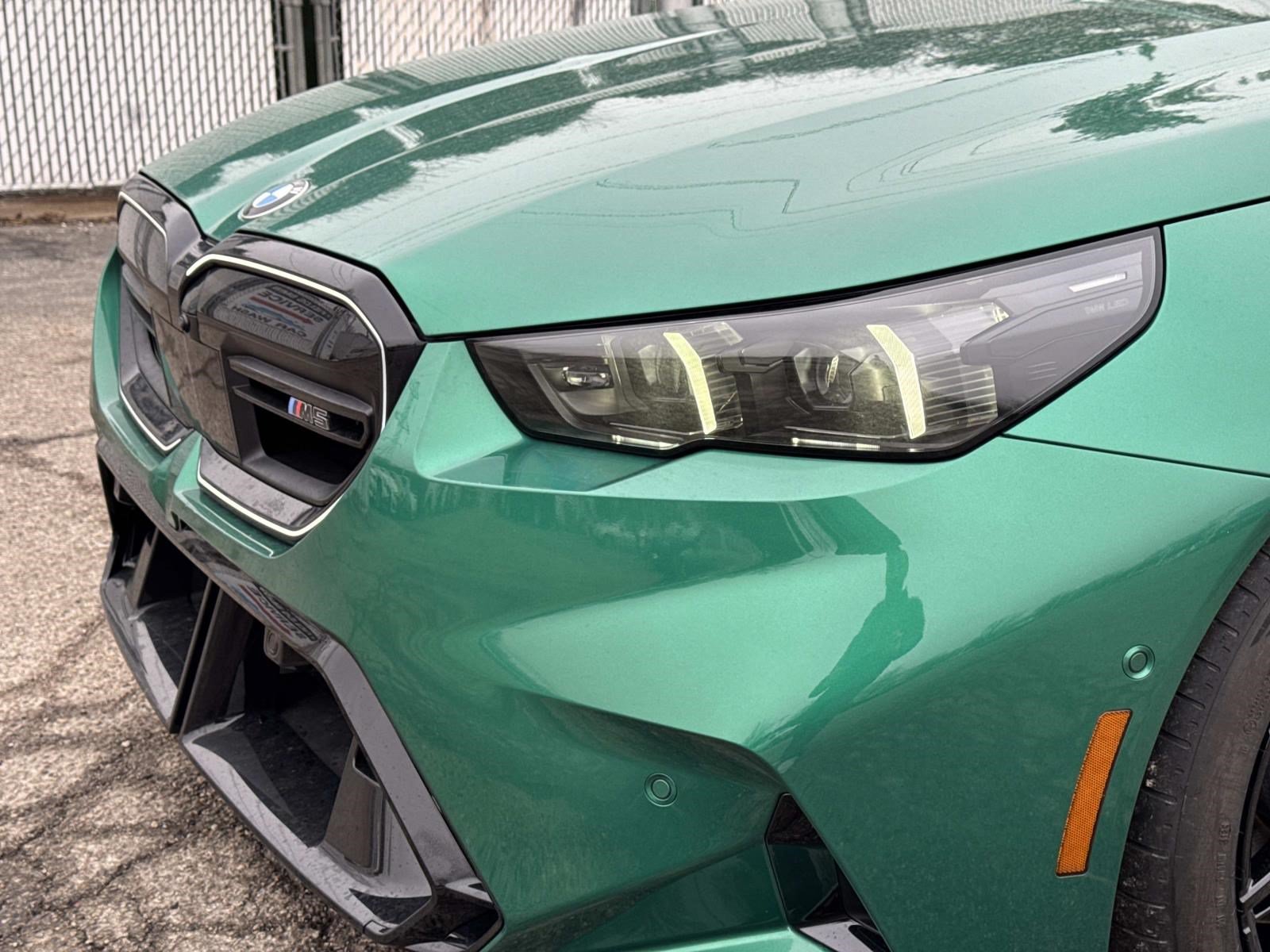 New 2026 BMW M5 AWD/4WD image 10