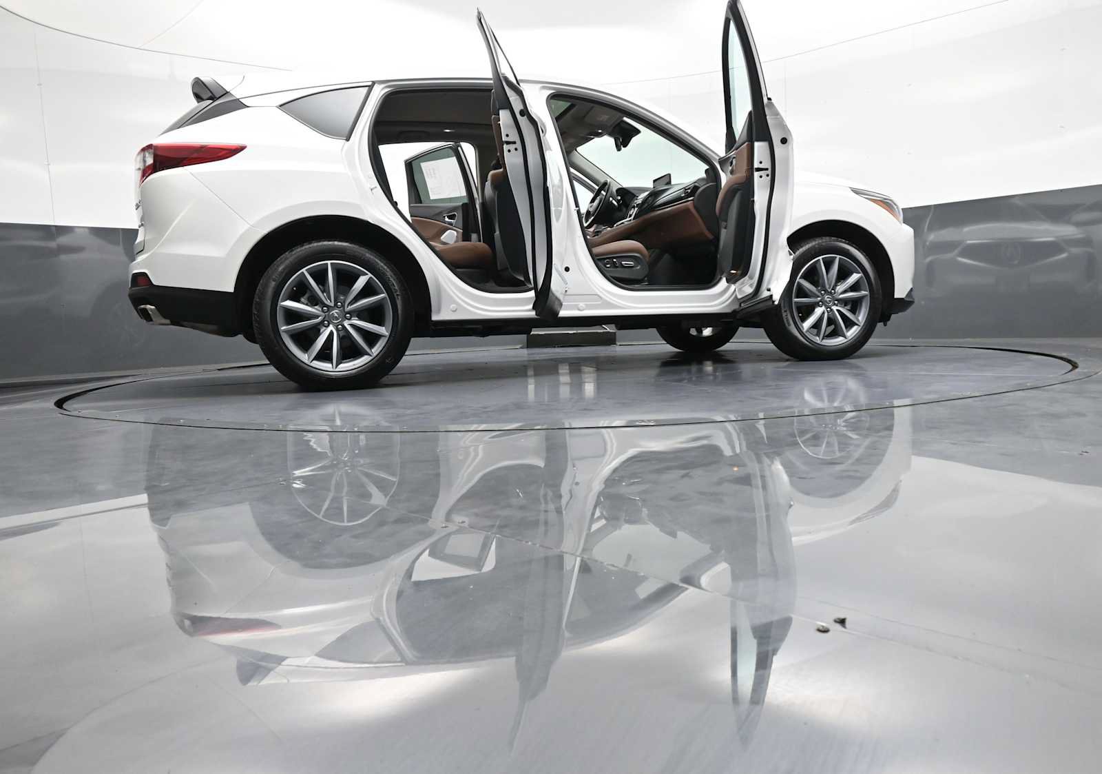 Certified 2024 Acura RDX w/ Technology Package AWD/4WD image 48