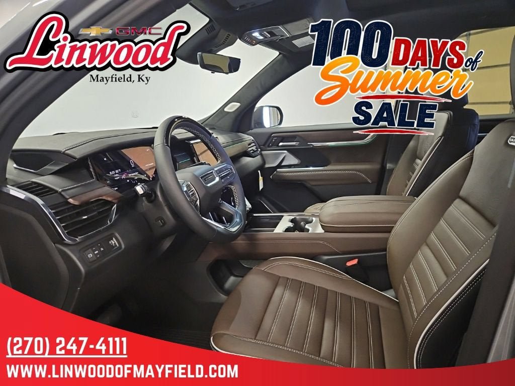 New 2027 GMC Acadia Denali Ultimate FWD image 11
