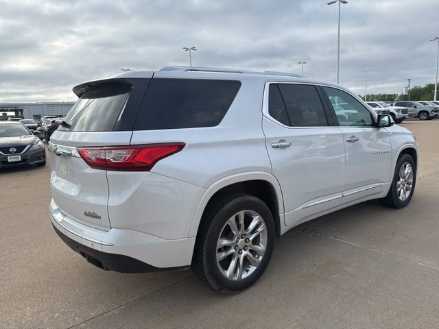 Used 2018 Chevrolet Traverse High Country AWD/4WD image 3