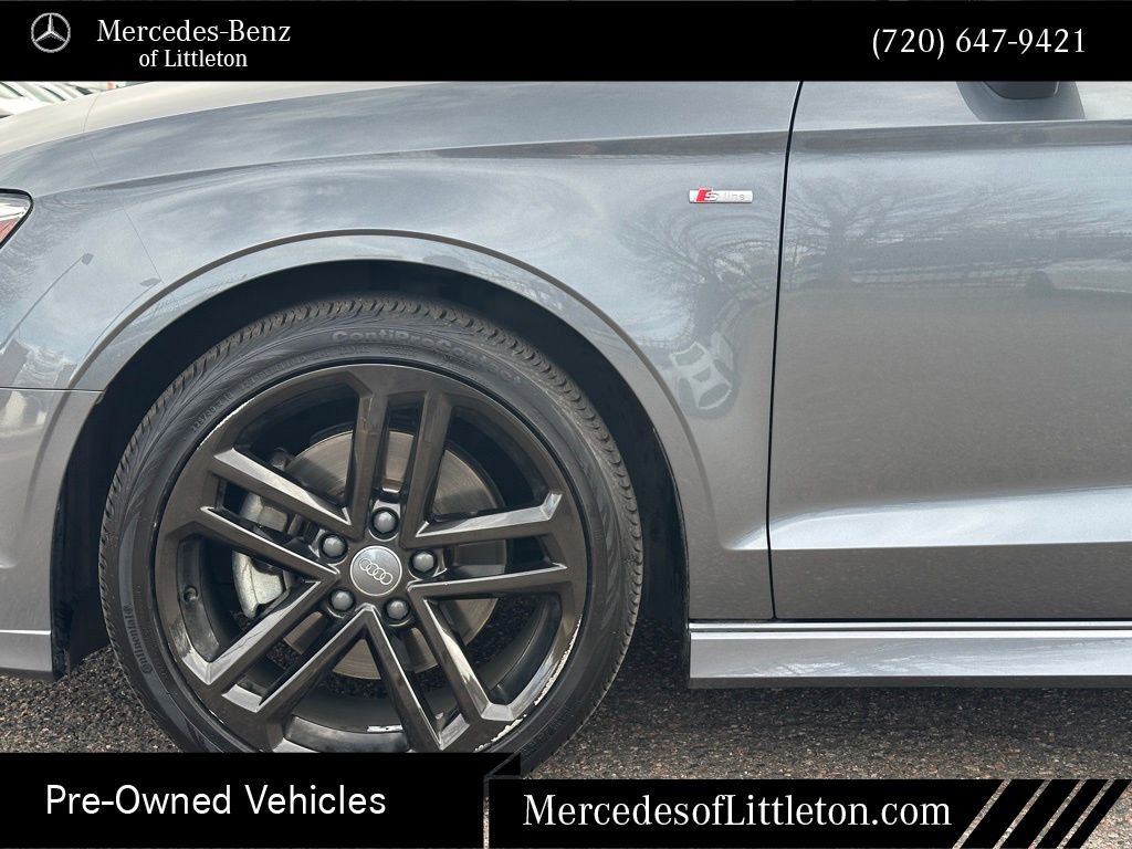 Used 2018 Audi A3 2.0T Premium Plus w/ Premium Plus Package image 10