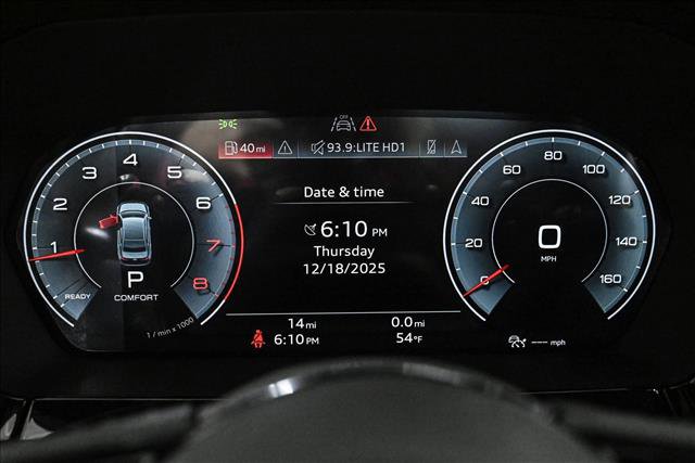 New 2026 Audi A3 2.0T Premium image 11