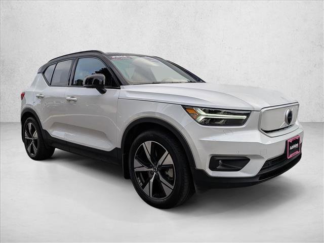 Certified 2021 Volvo XC40 P8 Recharge video 3