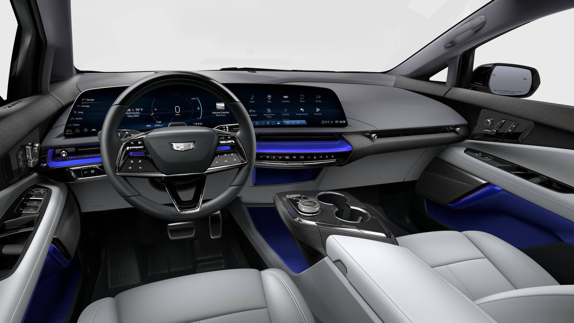 New 2027 Cadillac Optiq Luxury RWD image 52