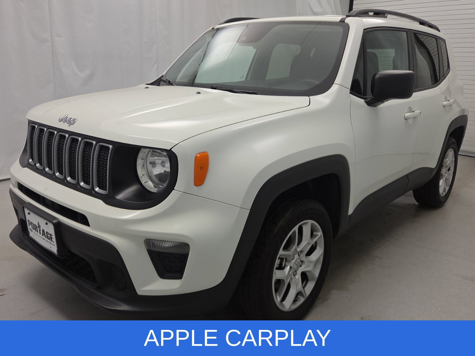 Certified 2022 Jeep Renegade Sport w/ Sport Appearance Group AWD/4WD image 3
