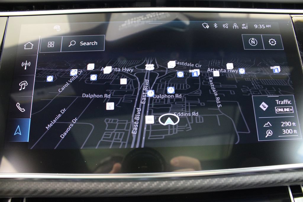New 2026 Audi SQ8 Prestige AWD/4WD image 12
