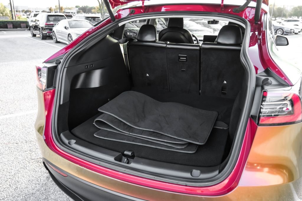 Used 2021 Tesla Model Y 2WD image 57