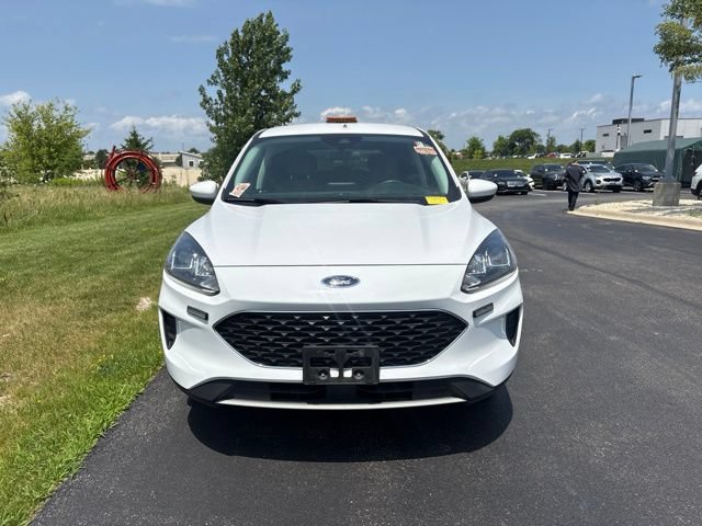 Used 2021 Ford Escape SE FWD video 2