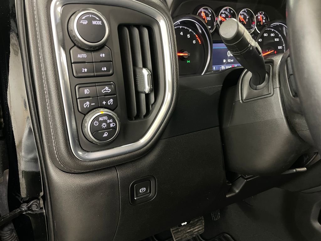 Used 2022 Chevrolet Silverado 1500 RST w/ LPO, Blackout Package image 26
