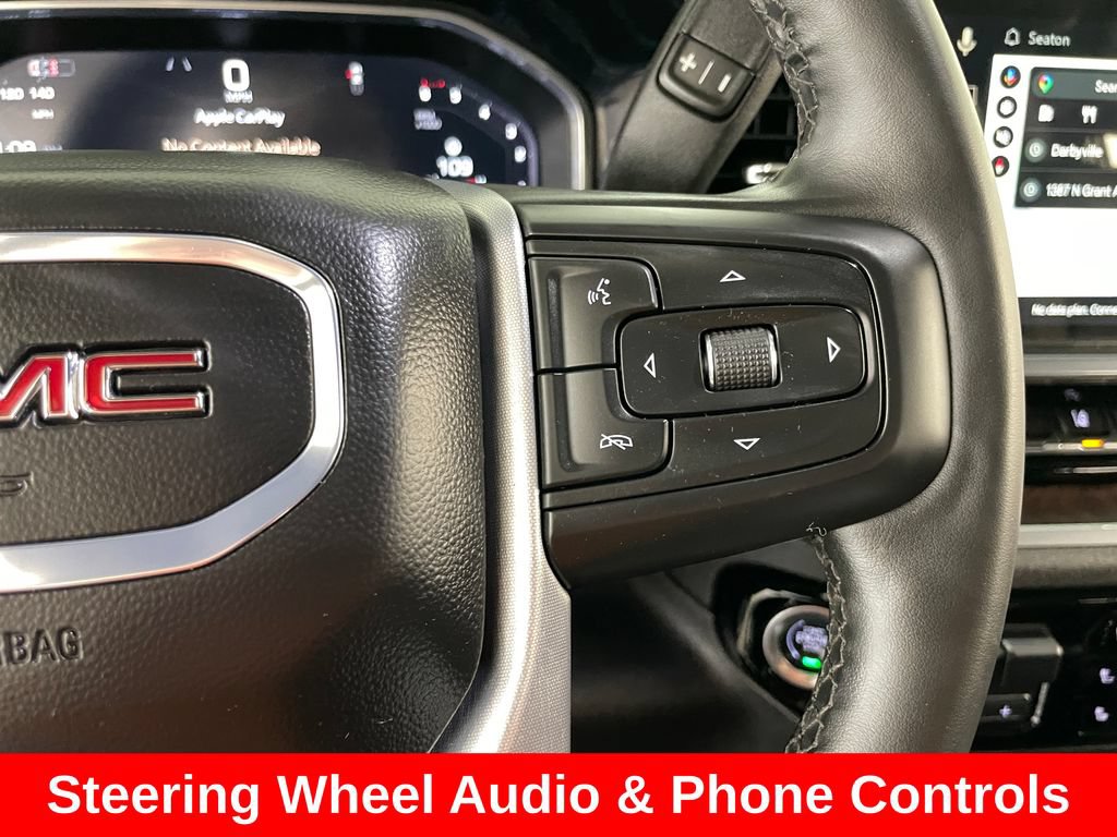 Certified 2024 GMC Sierra 2500 SLT w/ SLT Premium Package AWD/4WD image 35