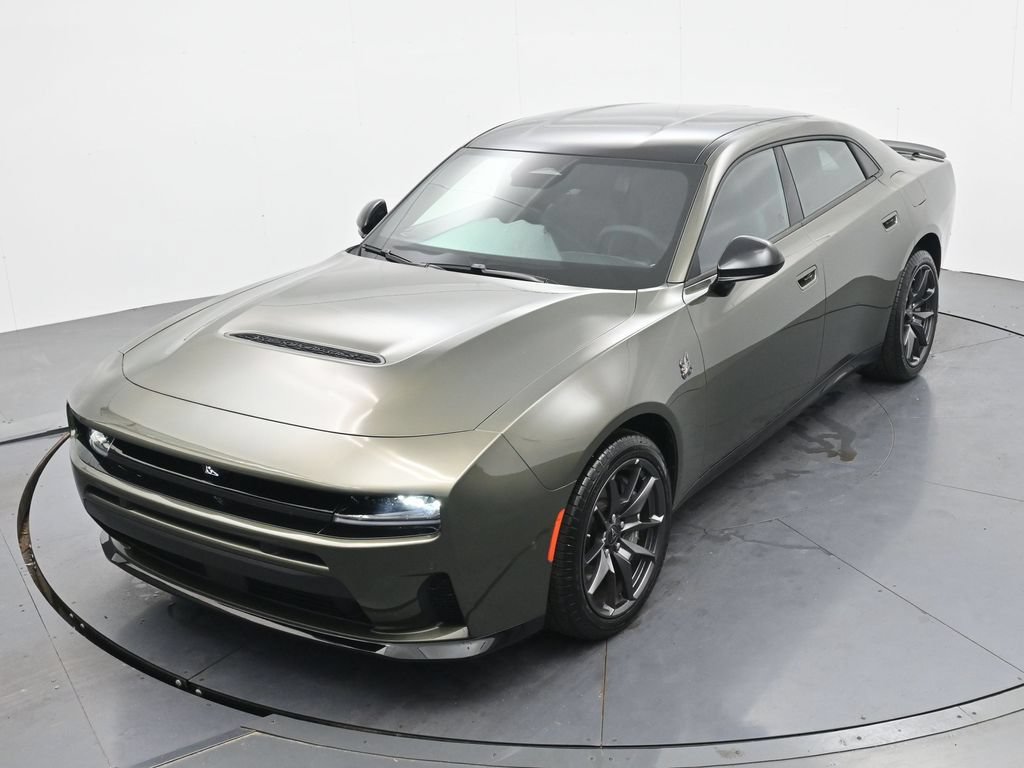 New 2026 Dodge Charger Scat Pack w/ Blacktop Package AWD/4WD image 28