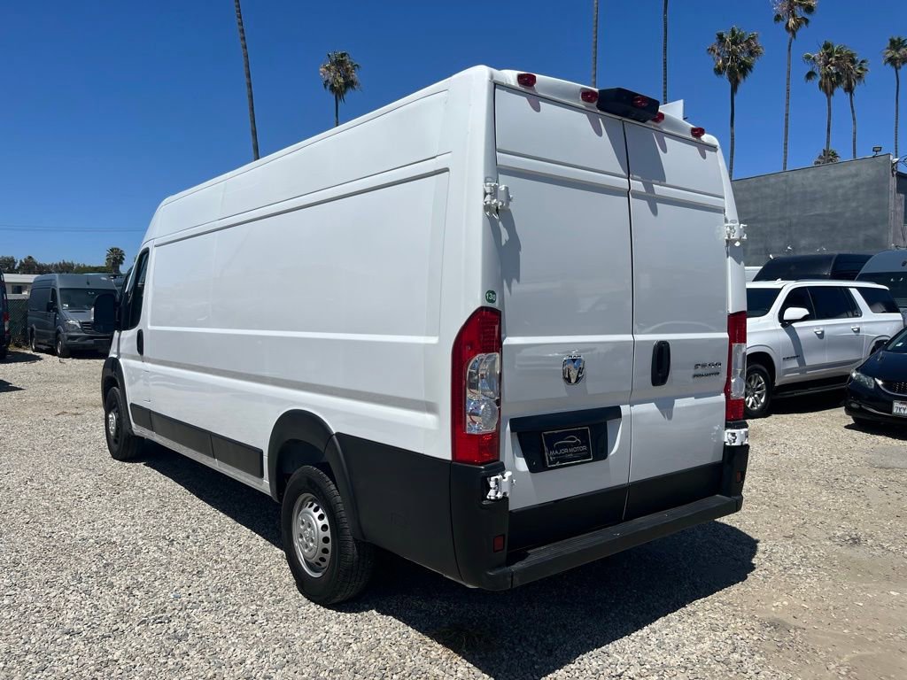Used 2023 RAM ProMaster 3500 FWD image 10