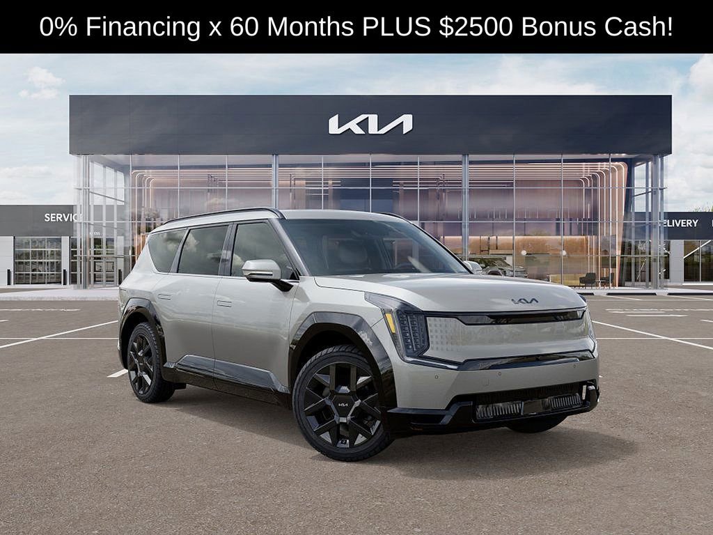 New 2026 Kia EV9 Land image 8