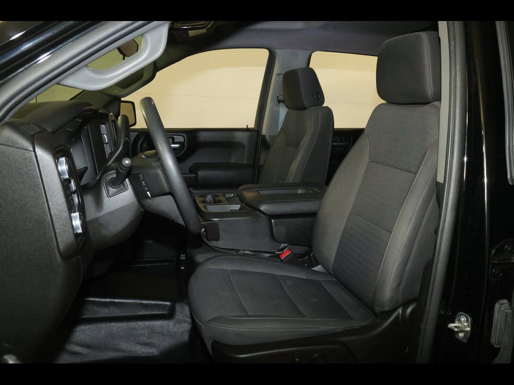 Used 2022 GMC Sierra 1500 Pro w/ Pro Value Package image 13