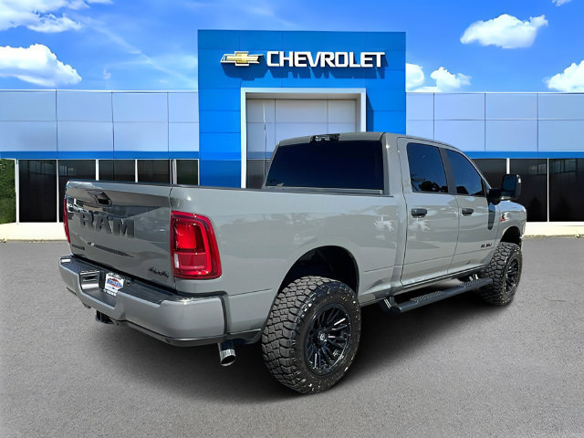 Used 2026 RAM 2500 Big Horn AWD/4WD image 3