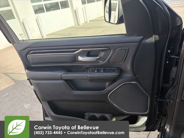 Used 2020 RAM 1500 Sport w/ Leather & Sound Group image 26