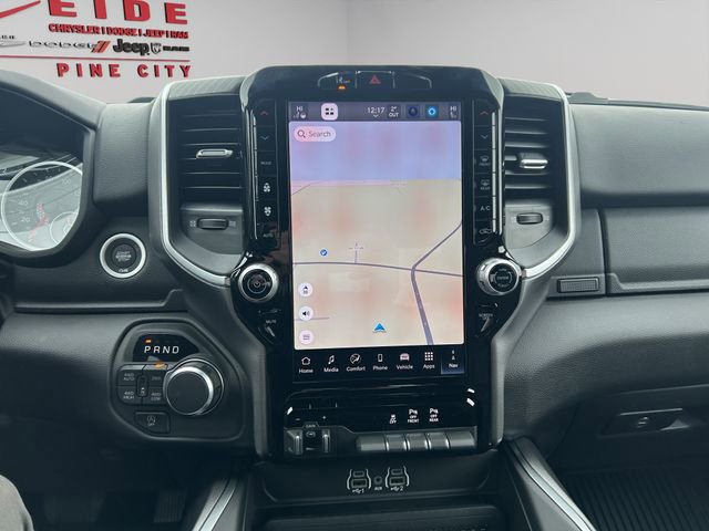 New 2026 RAM 1500 Big Horn AWD/4WD image 34