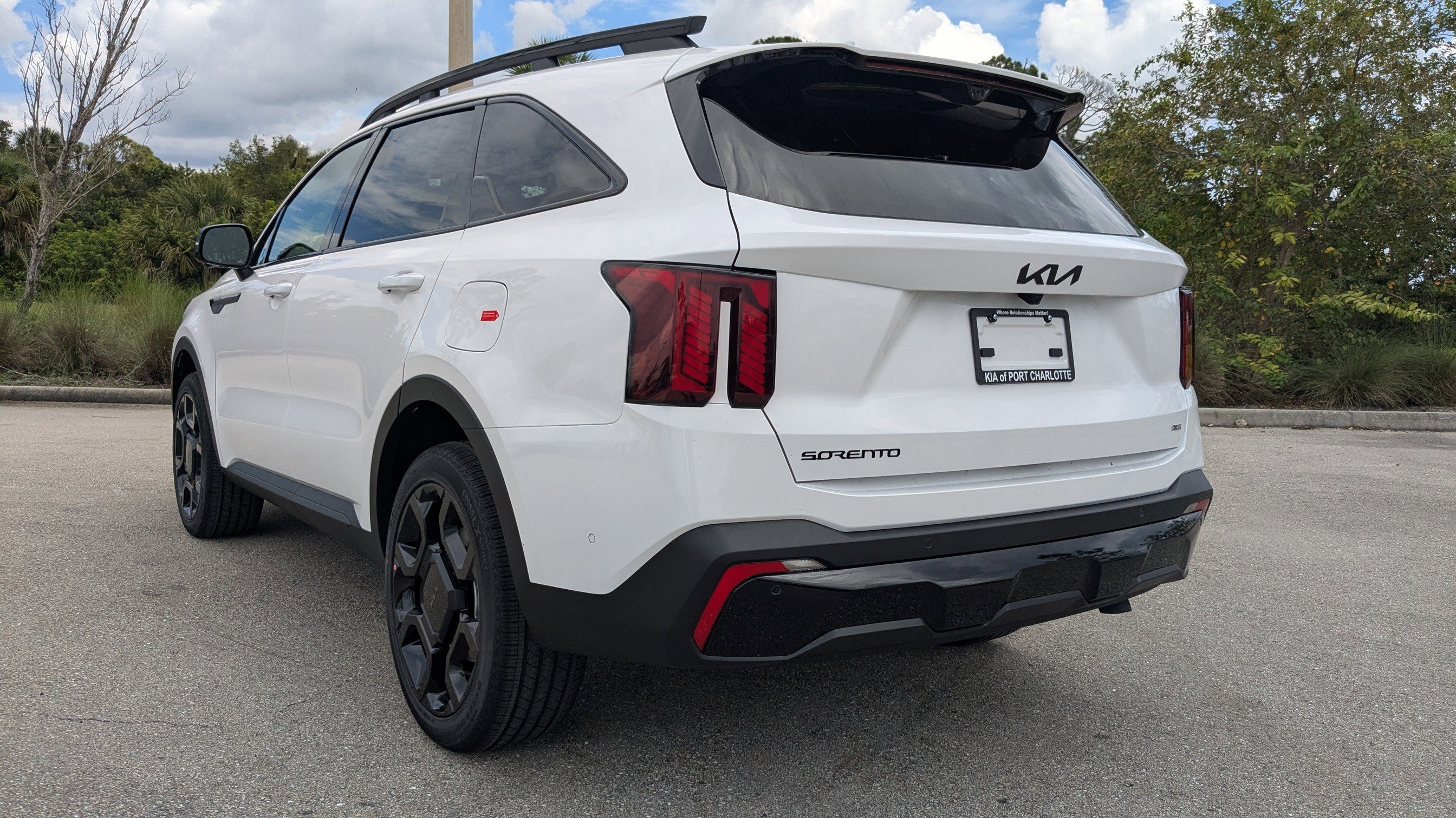 New 2026 Kia Sorento SX Prestige image 7