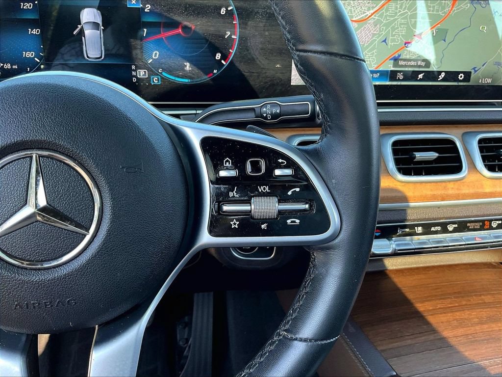 Certified 2022 Mercedes-Benz GLE 350 4MATIC image 14