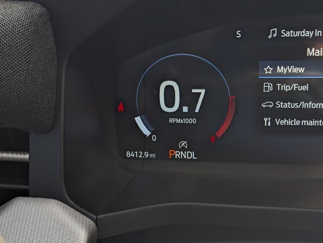 Certified 2025 Ford Explorer Active RWD image 15